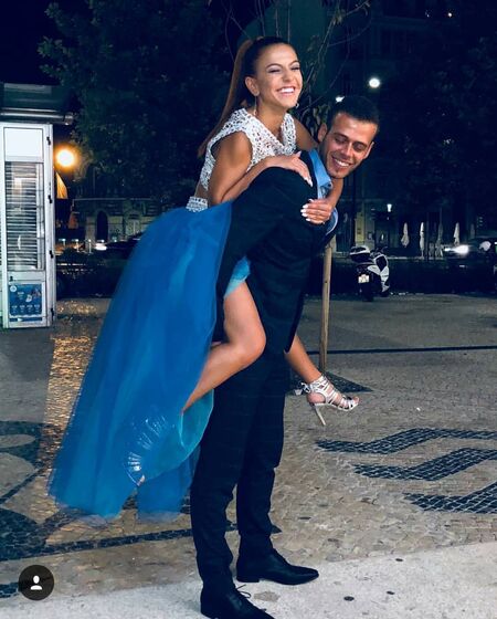 gabriela santana, joão moreira