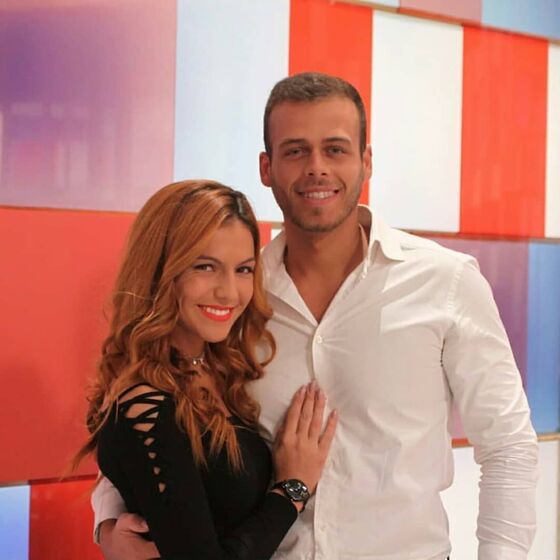 gabriela santana, joão moreira