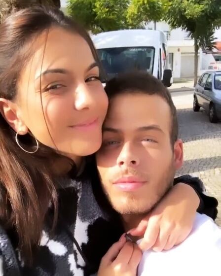 gabriela santana, joão moreira