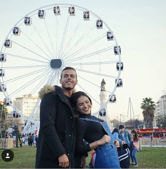 gabriela santana, joão moreira