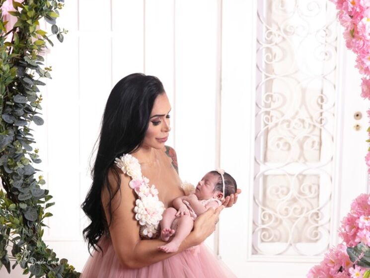 Fabi Frota, Alexandre Frota