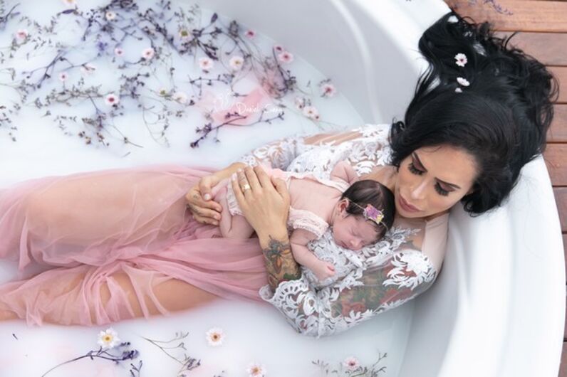 Fabi Frota, Alexandre Frota