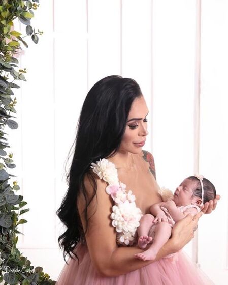 Fabi Frota, Alexandre Frota