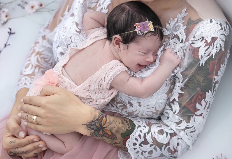 Fabi Frota, Alexandre Frota