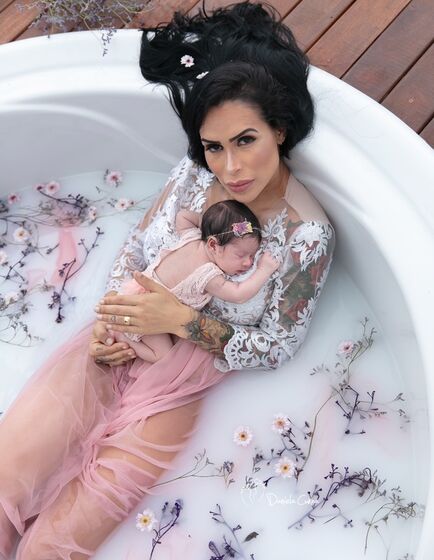 Fabi Frota, Alexandre Frota