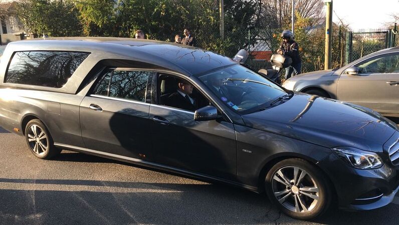 Funeral Karl Lagerfeld