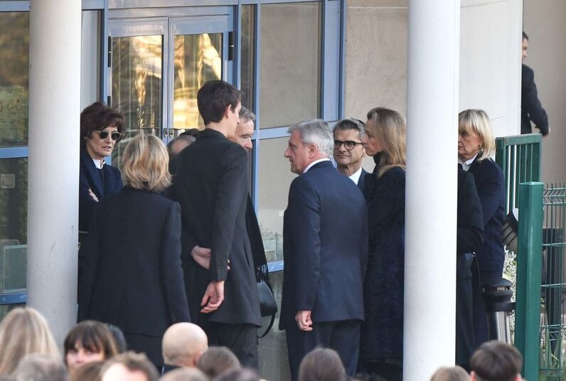 Funeral Karl Lagerfeld