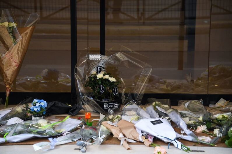 Funeral Karl Lagerfeld