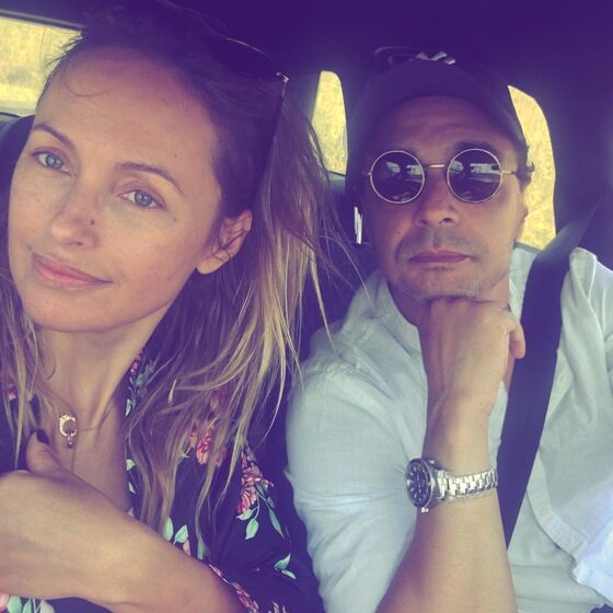 Pedro Hossi e Marisa Cruz