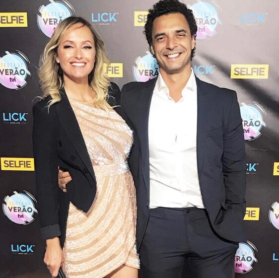 Pedro Hossi e Marisa Cruz