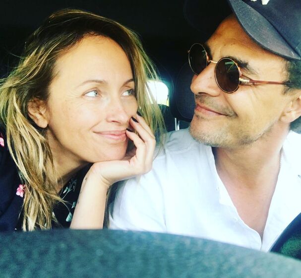 Pedro Hossi e Marisa Cruz