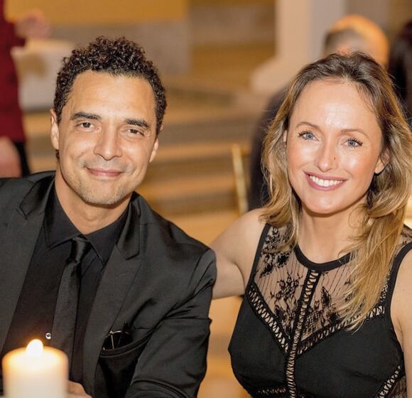 Pedro Hossi e Marisa Cruz