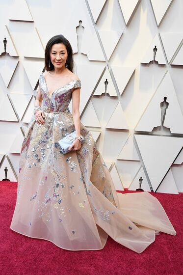 oscars red carpet