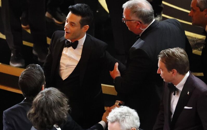 óscares, academia, hollywood, los angeles, rami malek, queda, Bohemian Rhapsody, melhor ator principal