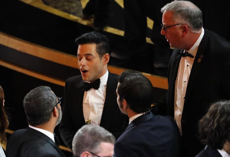 óscares, academia, hollywood, los angeles, rami malek, queda, Bohemian Rhapsody, melhor ator principal