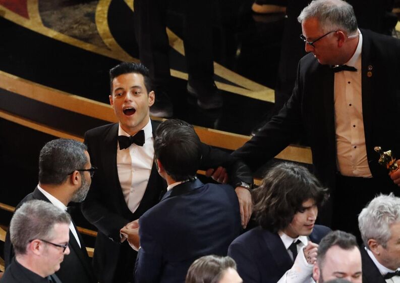 óscares, academia, hollywood, los angeles, rami malek, queda, Bohemian Rhapsody, melhor ator principal