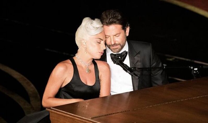 Bradley Cooper e Lady Gaga