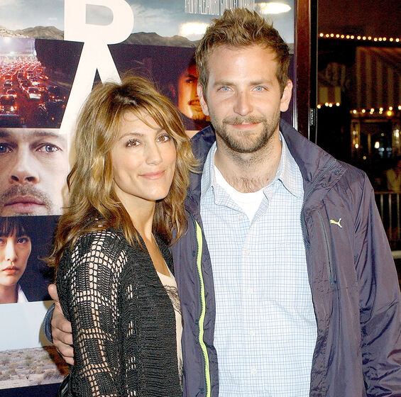 Bradley Cooper e Jennifer Esposito