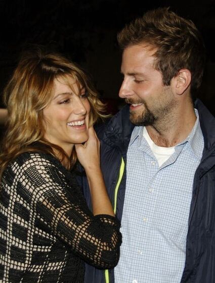 Bradley Cooper e Jennifer Esposito