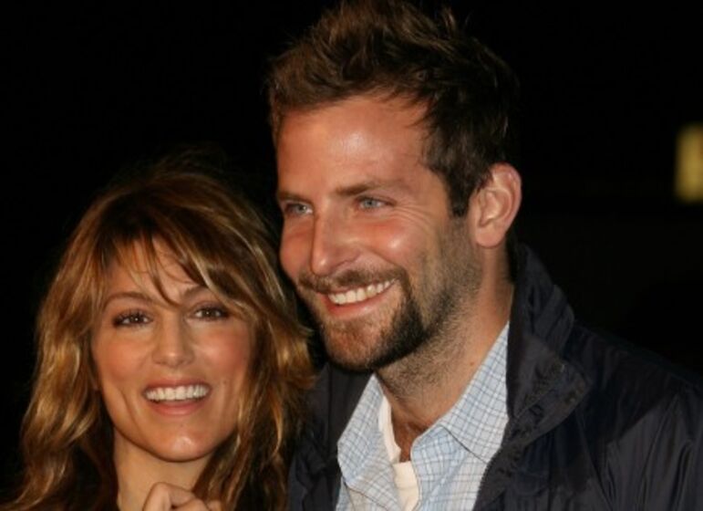 Bradley Cooper e Jennifer Esposito