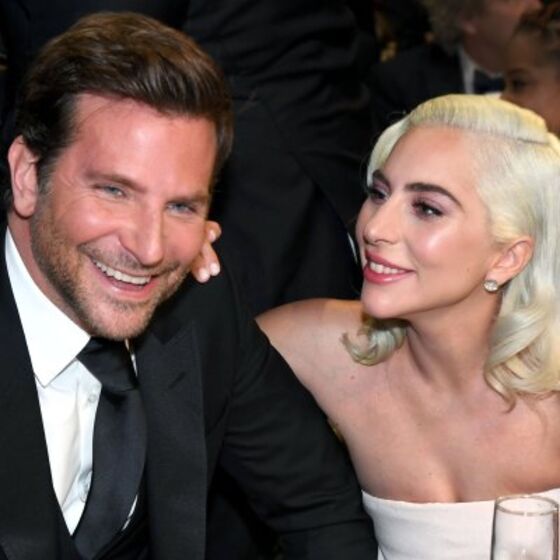 Bradley Cooper e Lady Gaga
