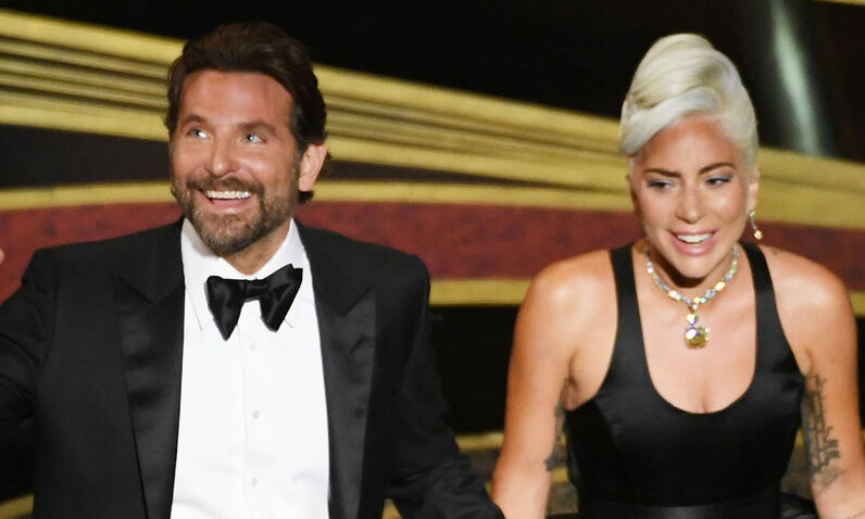 Bradley Cooper e Lady Gaga