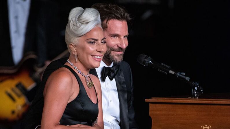 Bradley Cooper e Lady Gaga