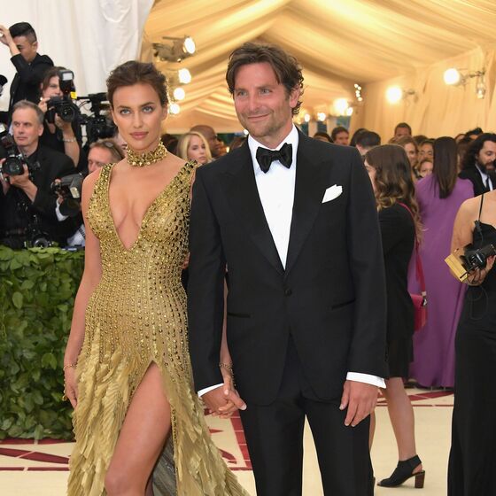 Bradley Cooper e Irina Shayk