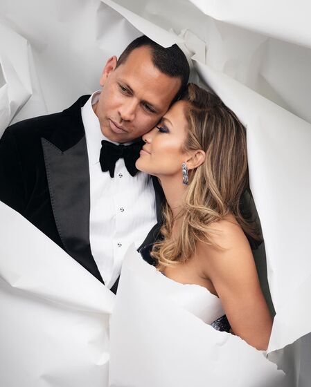 Jennifer Lopez, Alex Rodríguez, Oscar, After Party