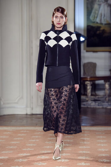 Desfile Fátima Lopes