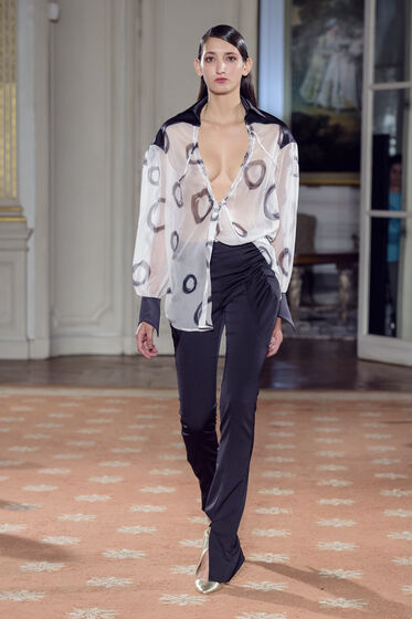 Desfile Fátima Lopes