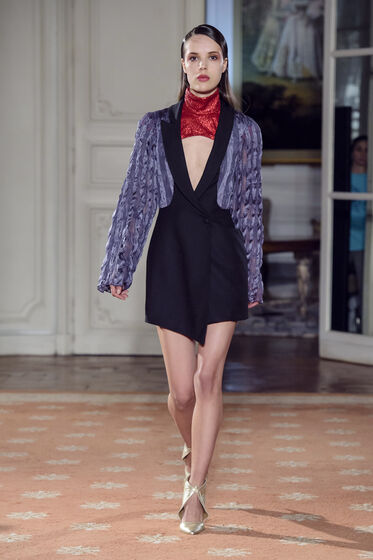 Desfile Fátima Lopes