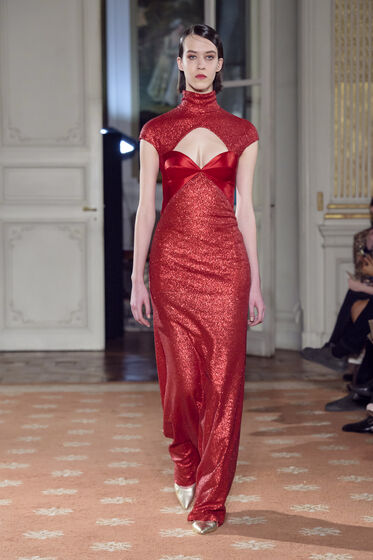 Desfile Fátima Lopes