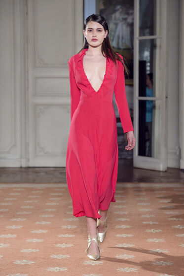 Desfile Fátima Lopes