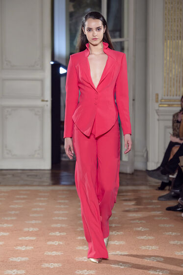 Desfile Fátima Lopes