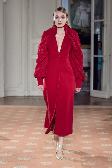 Desfile Fátima Lopes