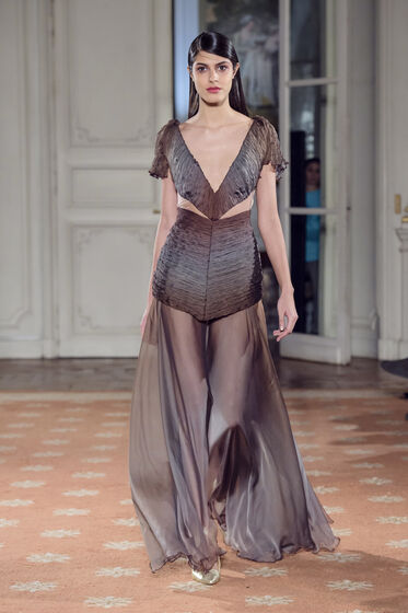 Desfile Fátima Lopes