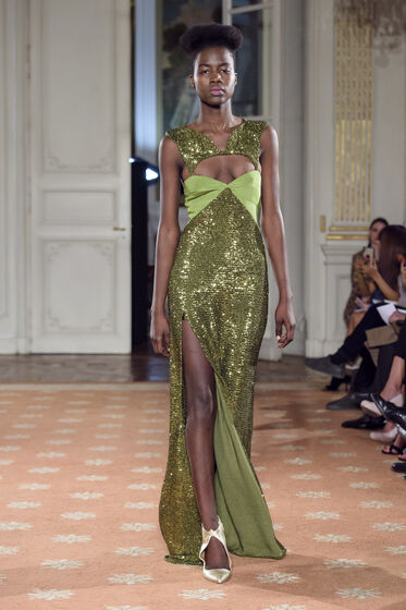 Desfile Fátima Lopes