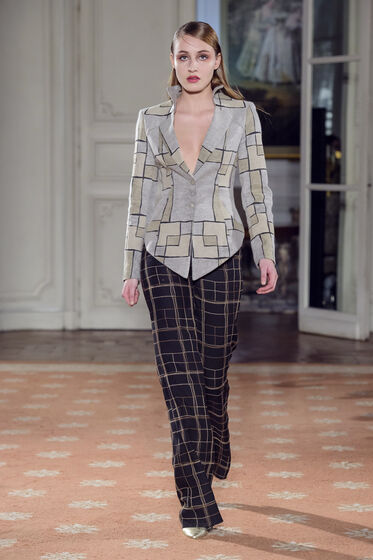 Desfile Fátima Lopes