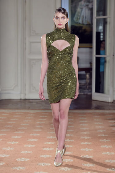 Desfile Fátima Lopes