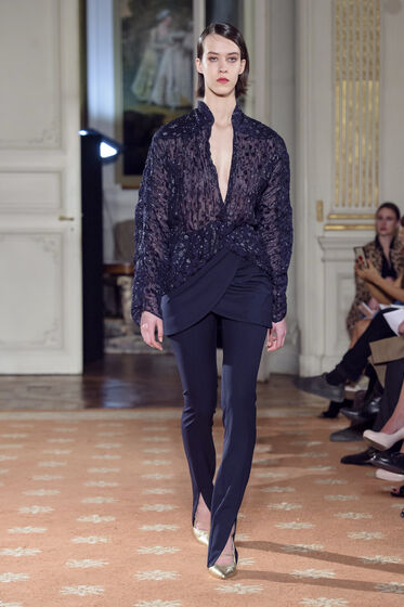 Desfile Fátima Lopes