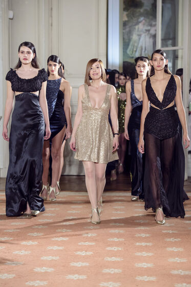 Desfile Fátima Lopes