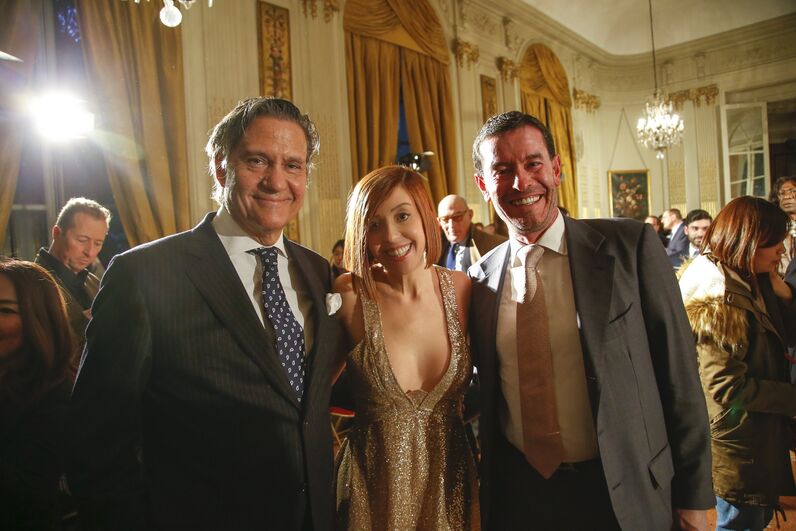 Desfile Fátima Lopes