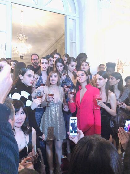 Desfile Fátima Lopes