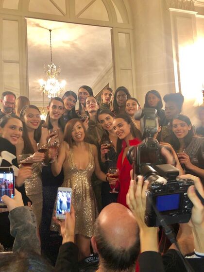 Desfile Fátima Lopes