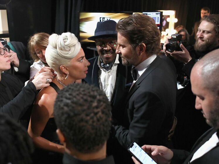 Lady Gaga e Bradley Cooper