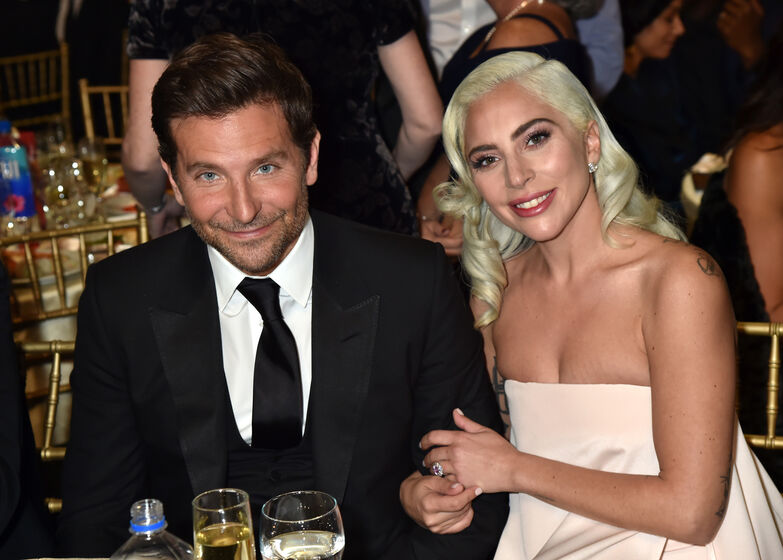 Lady Gaga e Bradley Cooper