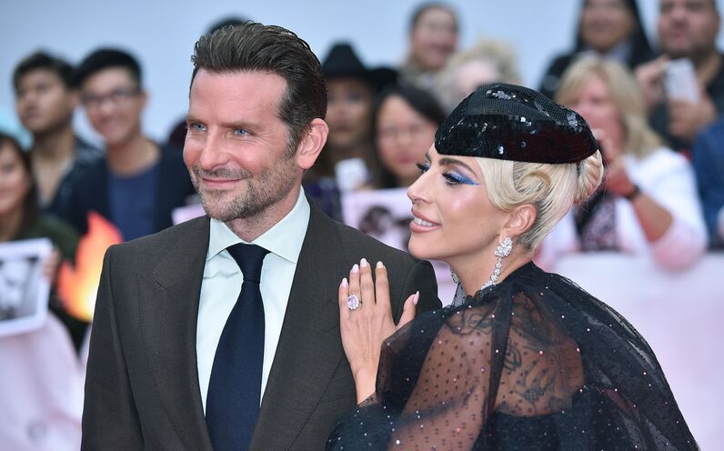Lady Gaga e Bradley Cooper