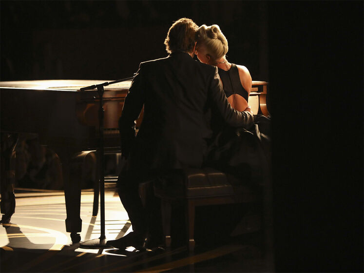 Lady Gaga e Bradley Cooper