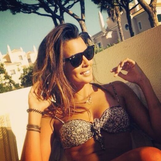 Veja o corpo de Maria Cerqueira Gomes antes e depois de entrar na TVI